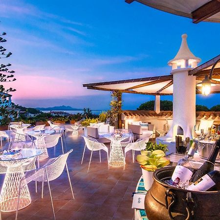 Hotel Punta Est Baja Sardinia Eksteriør billede