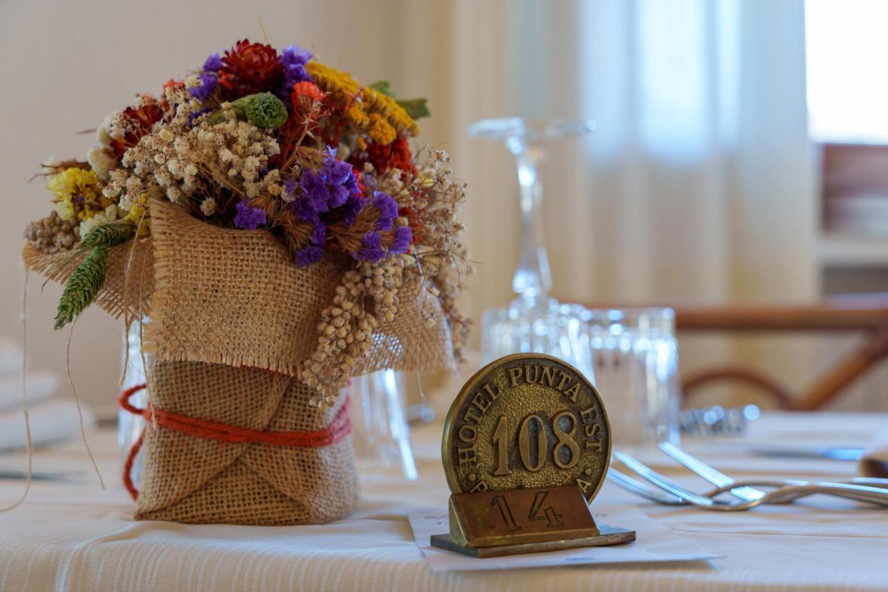 Hotel Punta Est Baja Sardinia Eksteriør billede