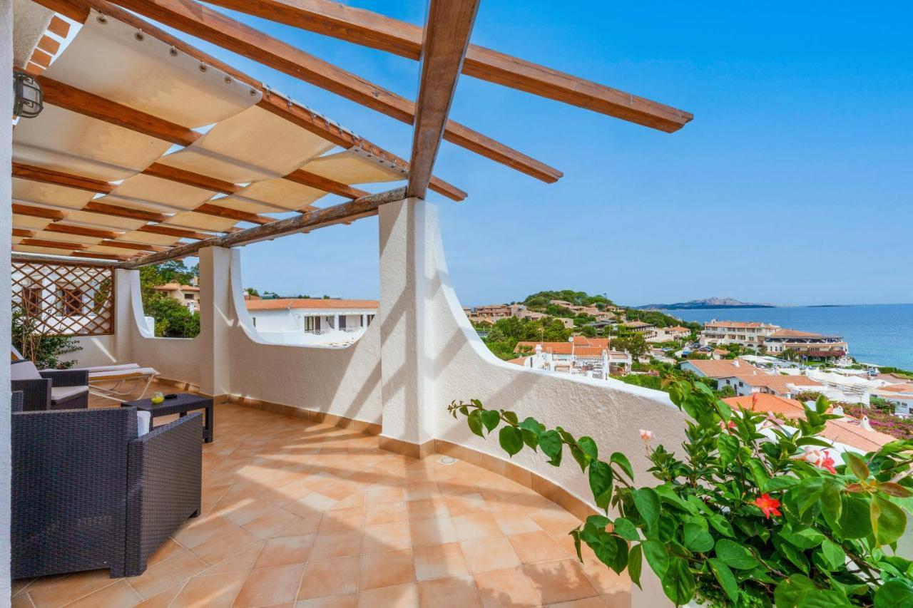 Hotel Punta Est Baja Sardinia Eksteriør billede