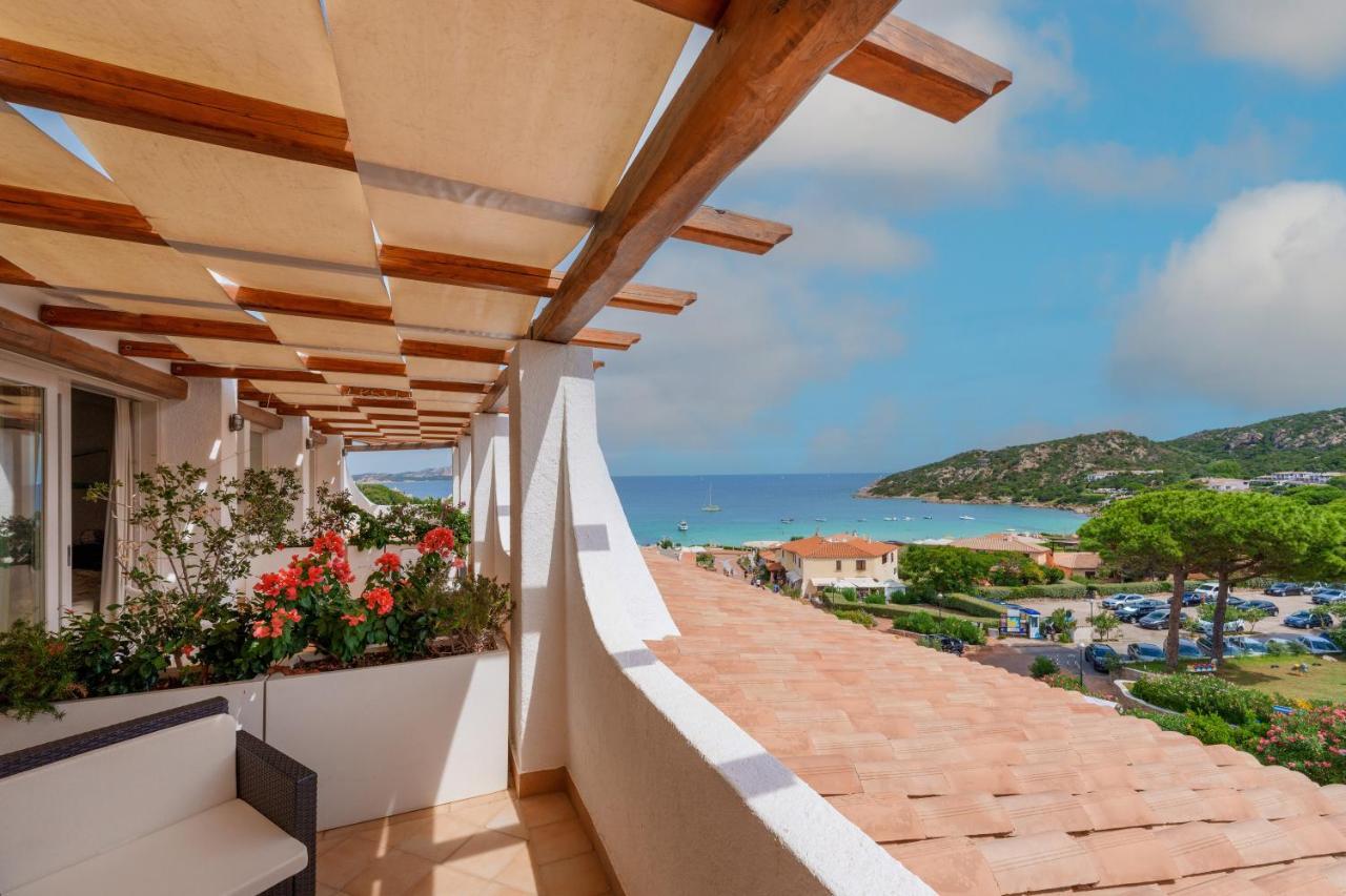 Hotel Punta Est Baja Sardinia Eksteriør billede