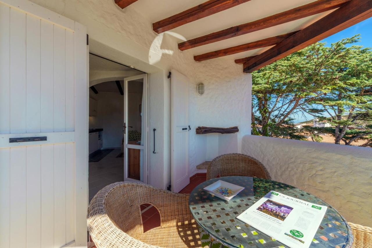 Hotel Punta Est Baja Sardinia Eksteriør billede
