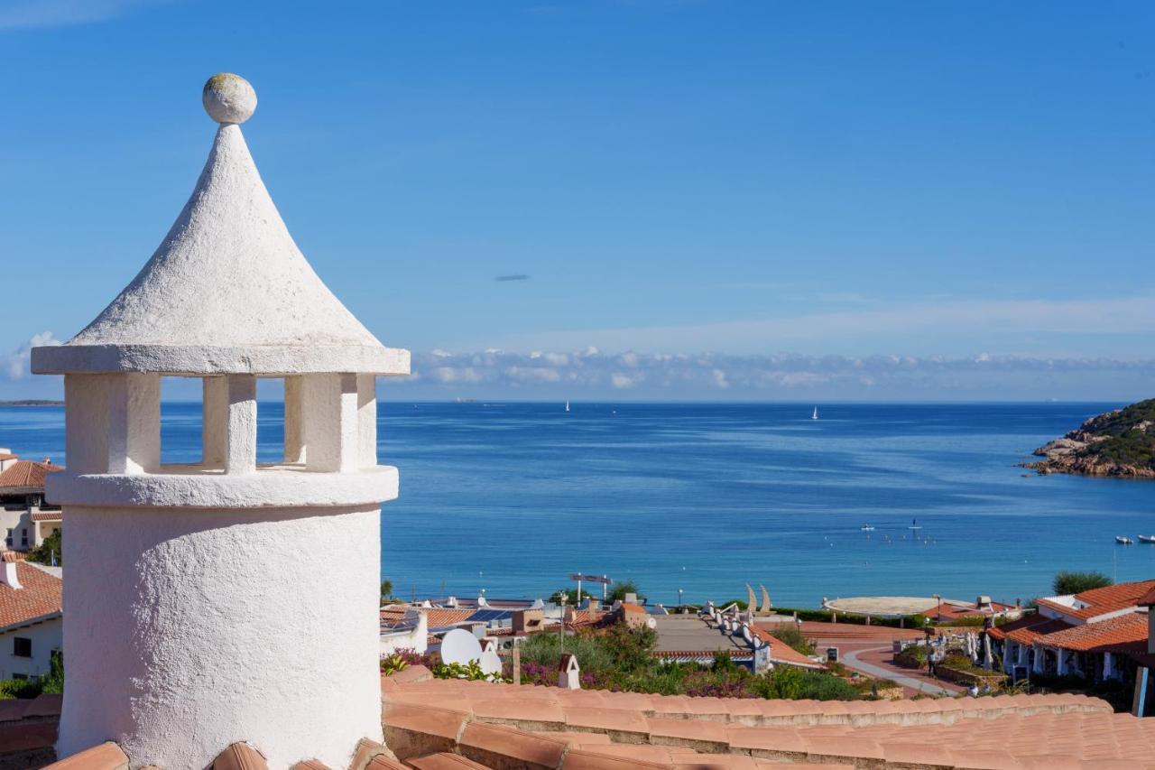 Hotel Punta Est Baja Sardinia Eksteriør billede